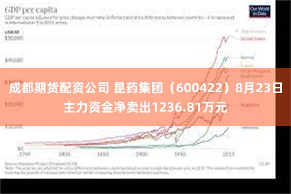 成都期货配资公司 昆药集团（600422）8月23日主力资金净卖出1236.81万元