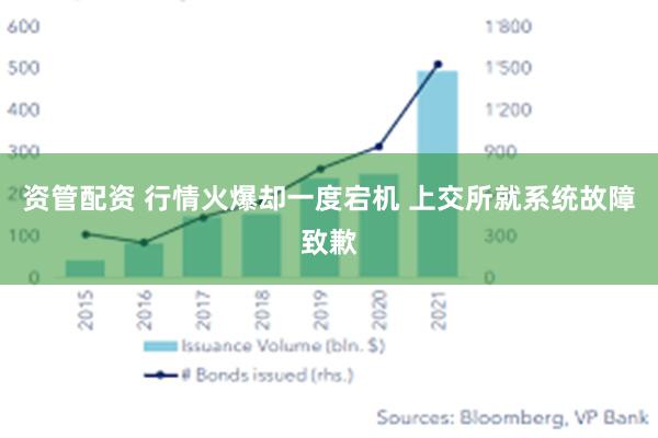 资管配资 行情火爆却一度宕机 上交所就系统故障致歉