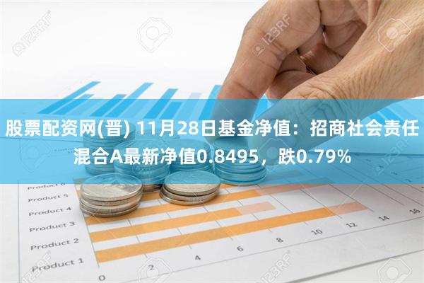 股票配资网(晋) 11月28日基金净值：招商社会责任混合A最新净值0.8495，跌0.79%