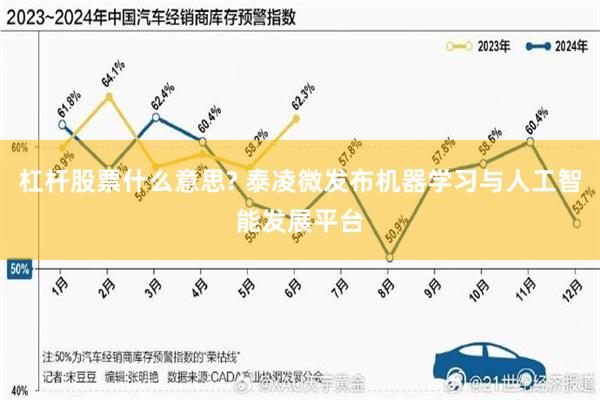 杠杆股票什么意思? 泰凌微发布机器学习与人工智能发展平台