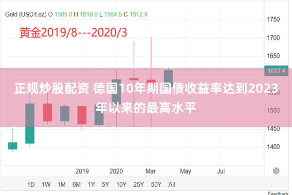 正规炒股配资 德国10年期国债收益率达到2023年以来的最高水平